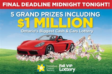 Englehart resident wins $1M in Canadian Cancer Society lottery.